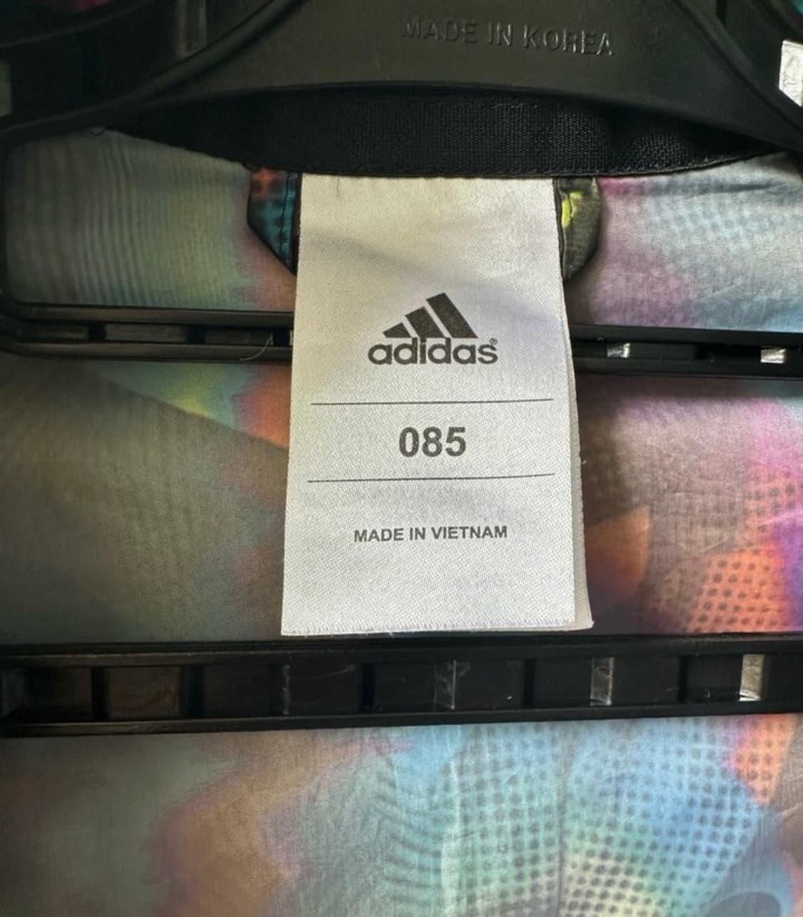 아디다스 멀티 패턴 바람막이 상품이미지9