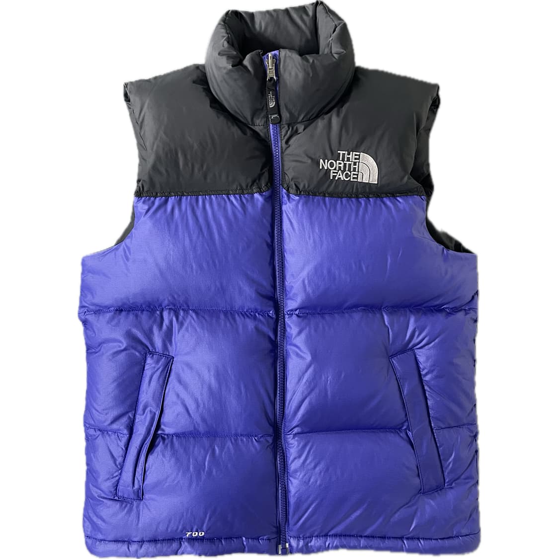 [S] 노스페이스 눕시 700 구스다운 패딩 베스트 조끼 상품이미지1