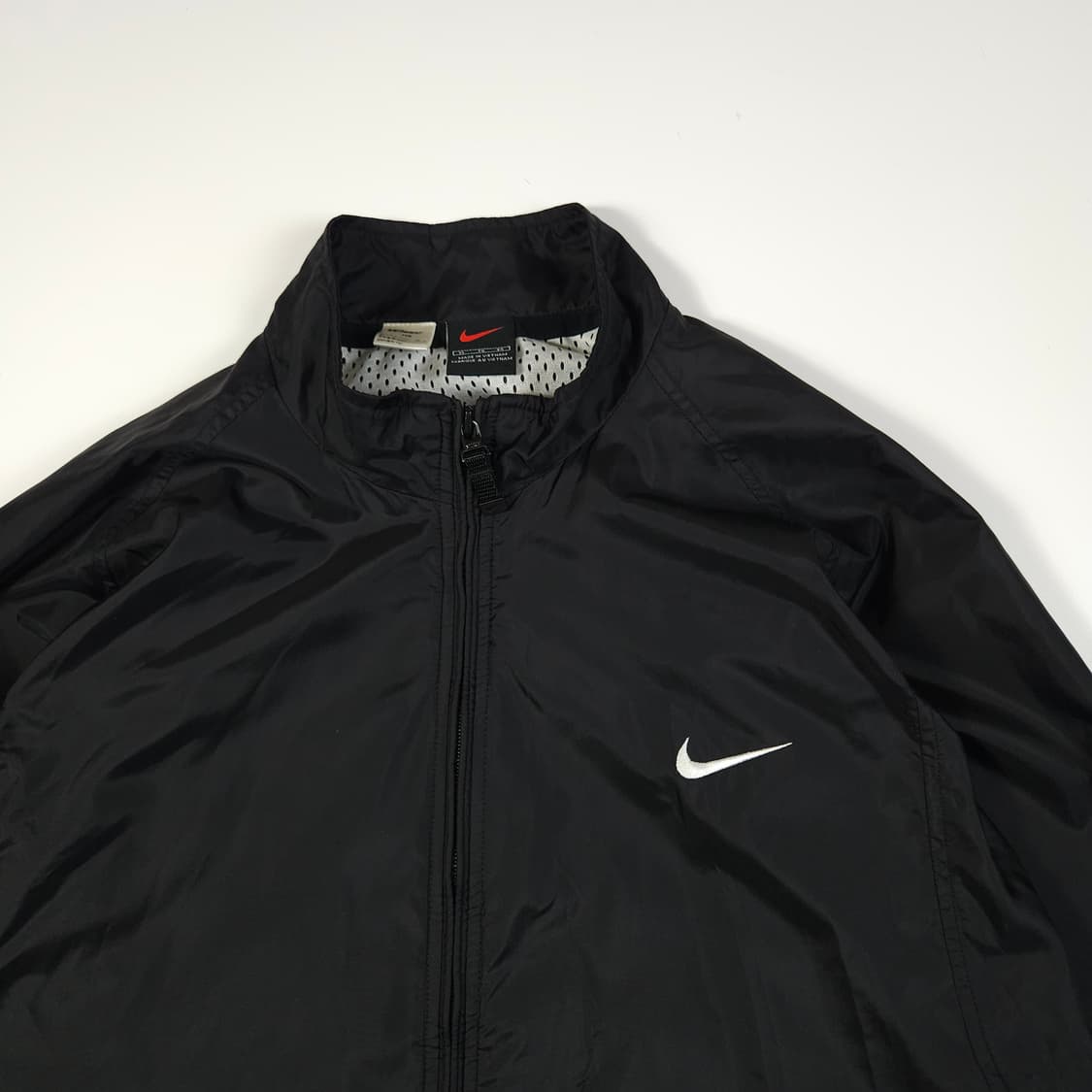 나이키 스우시 올드스쿨 오버핏 바람막이  상품이미지2