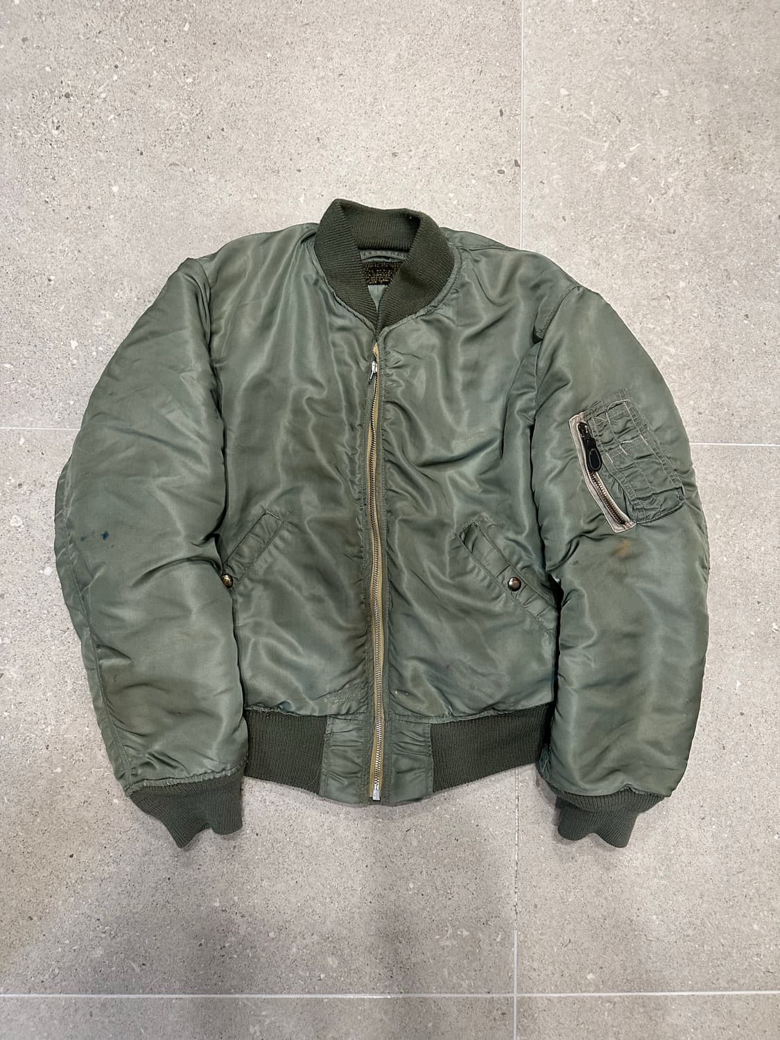 오리지널 60s ma-1 b타입 상품이미지1