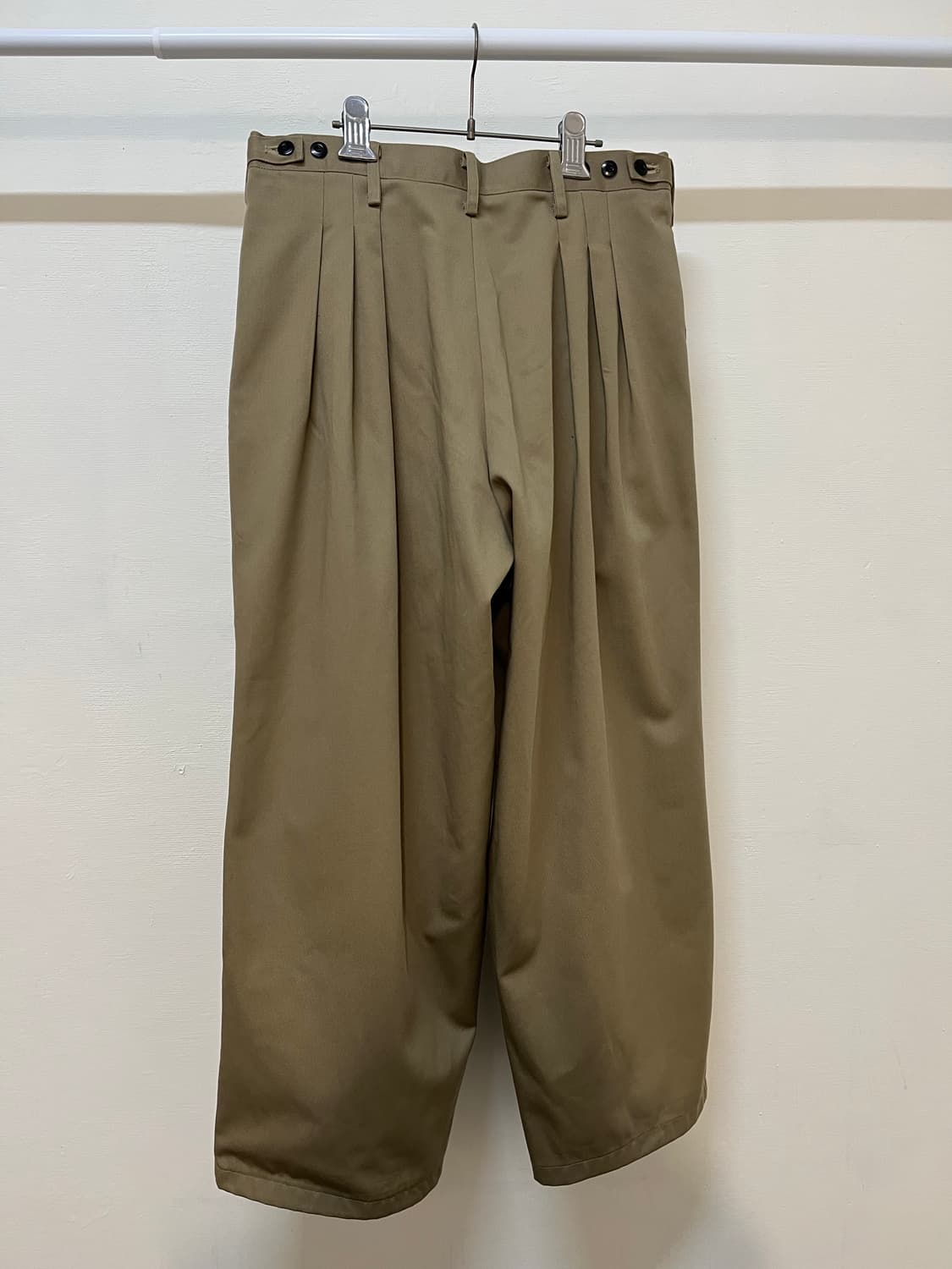 Goi 코튼 워리어 팬츠 상품이미지2