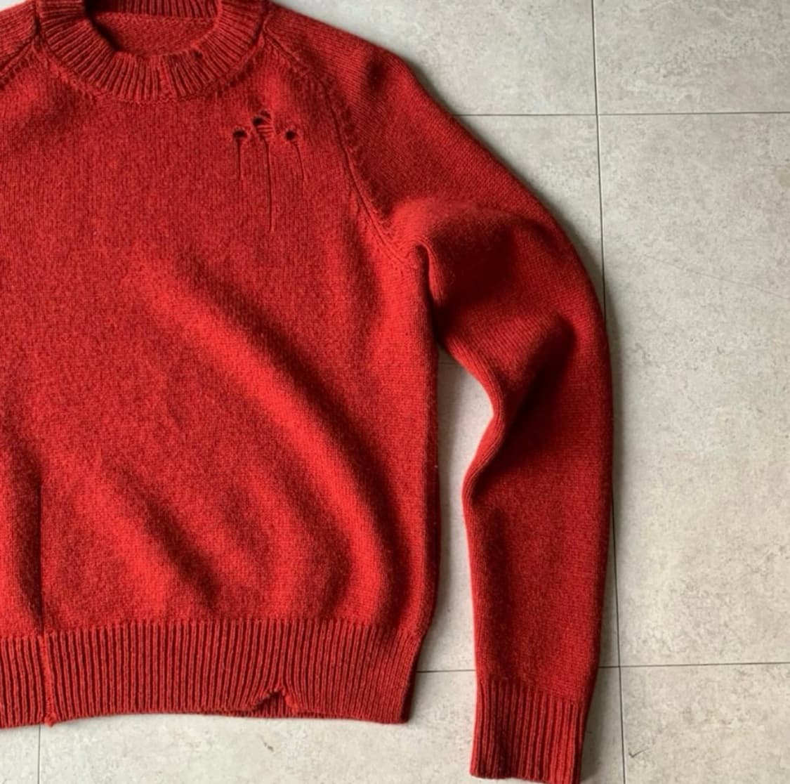 메종 마르지엘라 니트 상품이미지2