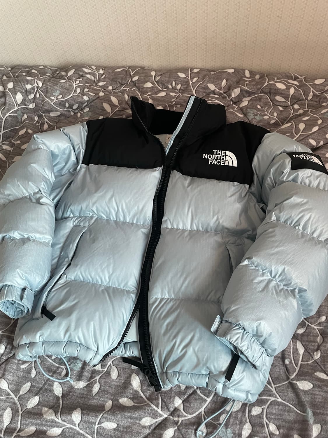 노스페이스 눕시 스카이블루 상품이미지1