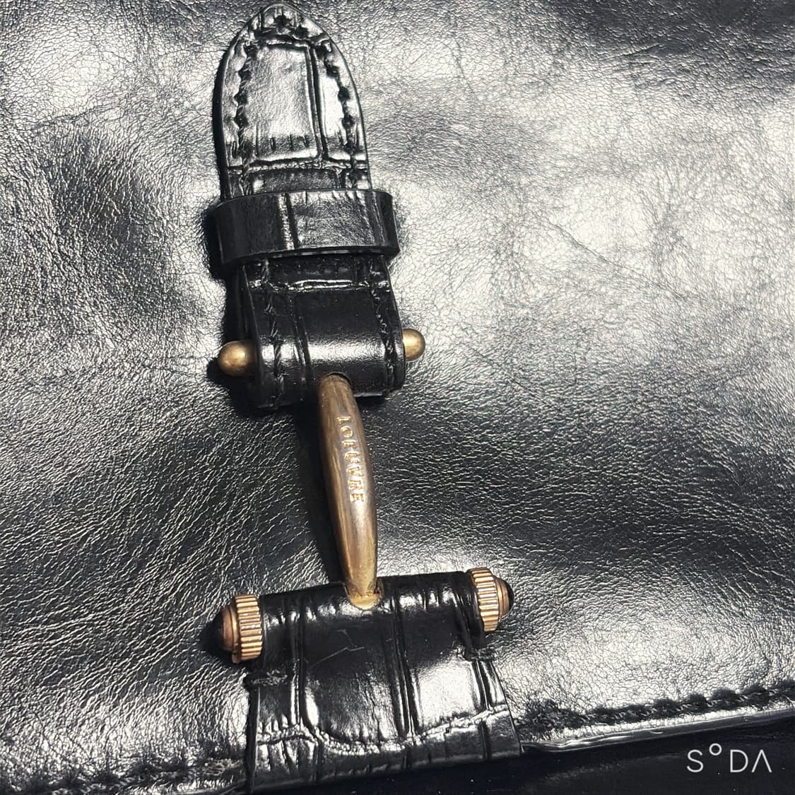 루에브르 가방 숄더백 삭드벨로 상품이미지4