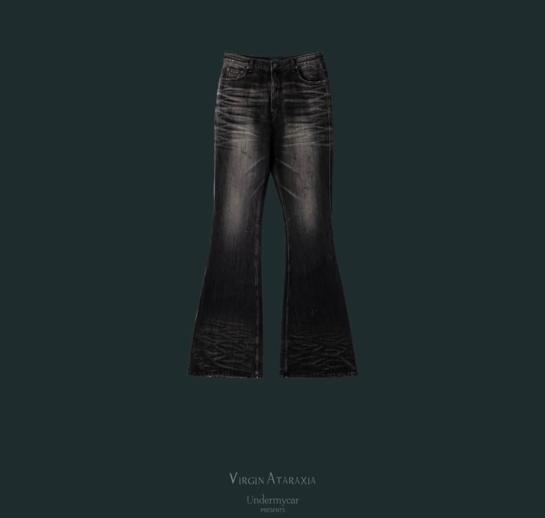 언더마이카 플레어진 상품이미지1