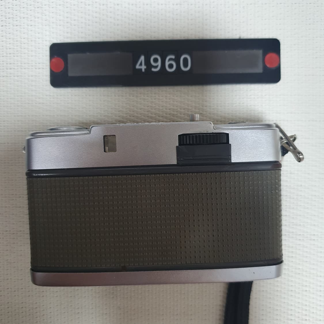 올림푸스 펜 EE 하프 필름카메라 상품이미지3