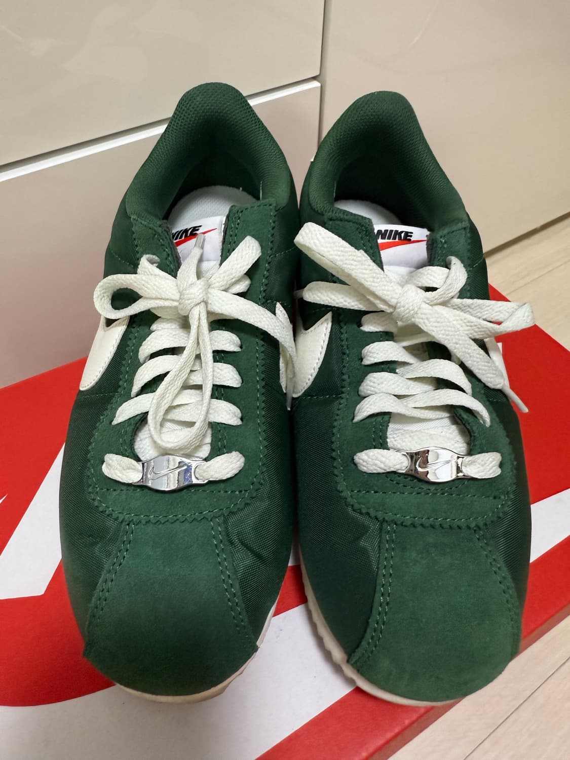 나이키 코르테즈 퍼 그린(DZ2795-300) 상품이미지1