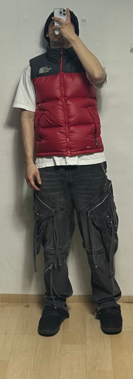 노스페이스 700 눕시 베스트 상품이미지5