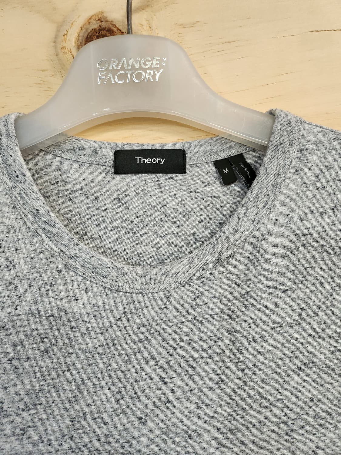 468) Theory 띠어리 남성 반팔 티셔츠 상품이미지3