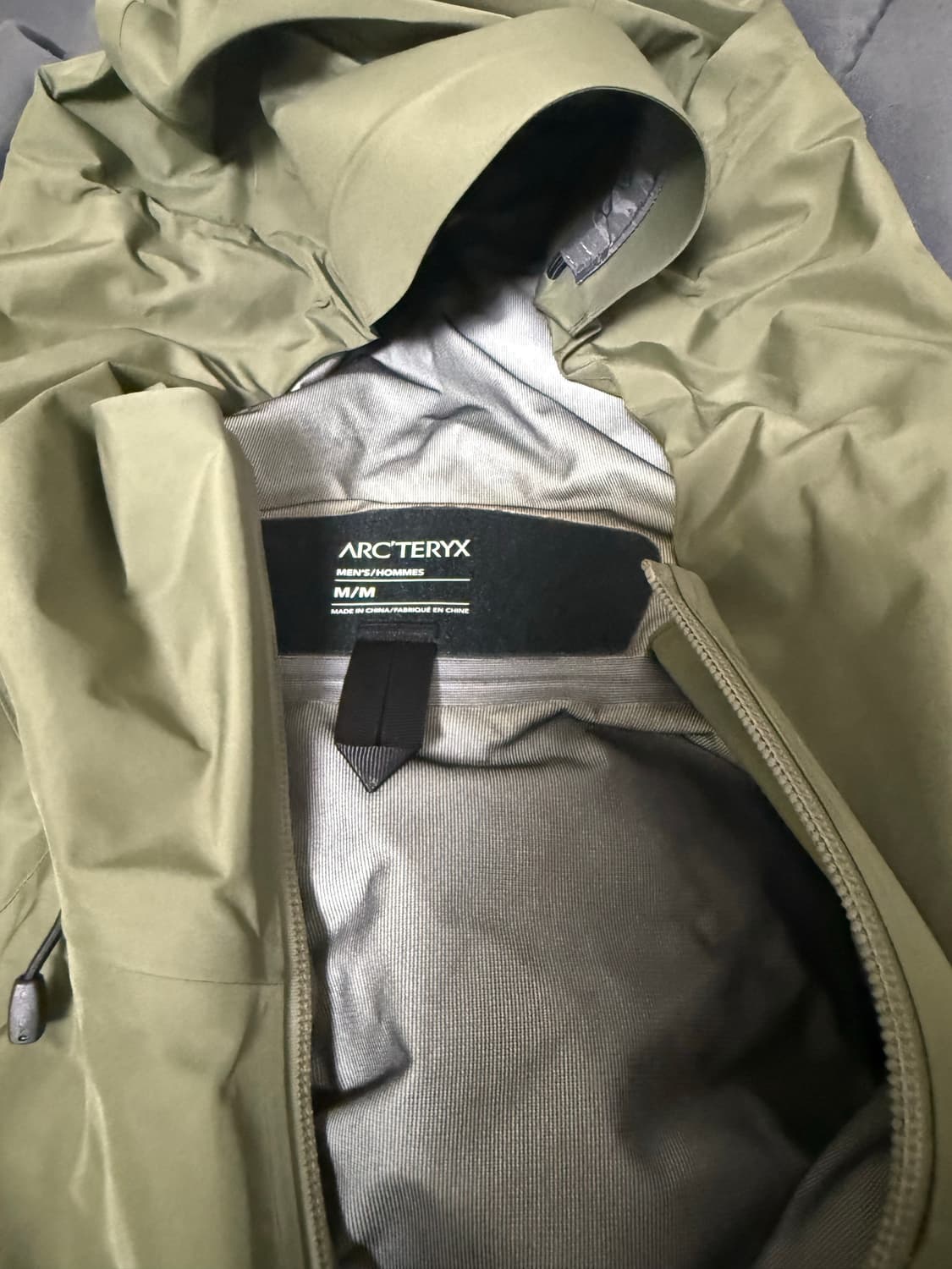 아크테릭스 베타lt 타츠m 상품이미지2