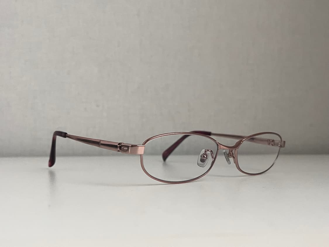 긱시크 빈티지 안경 코이세이오 서지수 아이패밀리싸군 경성글라스 상품이미지2