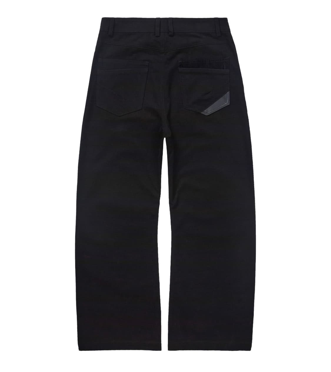 XLIM 01 TROUSERS BLACK 상품이미지1