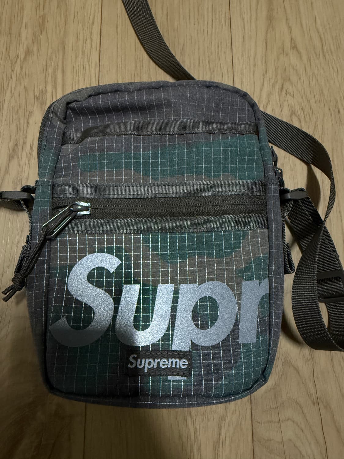 슈프림 카모 숄더백 상품이미지2