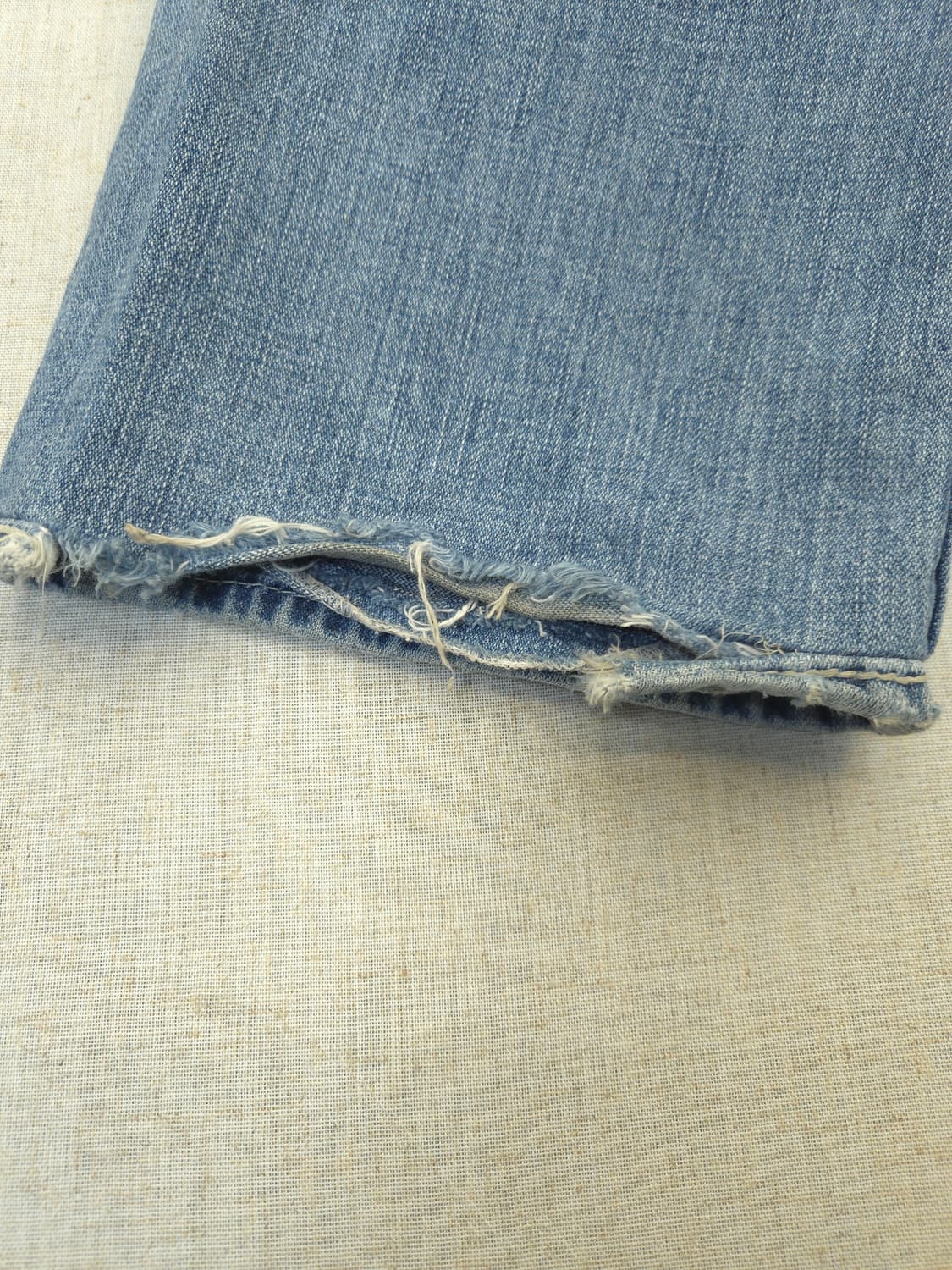 트루릴리젼 데님 청바지 데미지진 상품이미지9