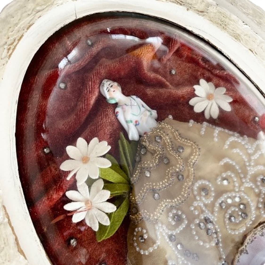 앤틱 프랑스 액자 상품이미지2