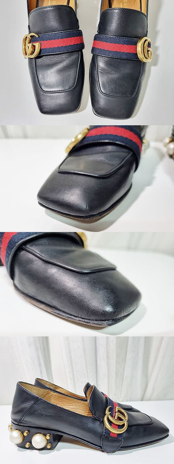 구찌 마몬트 구두 210 상품이미지3