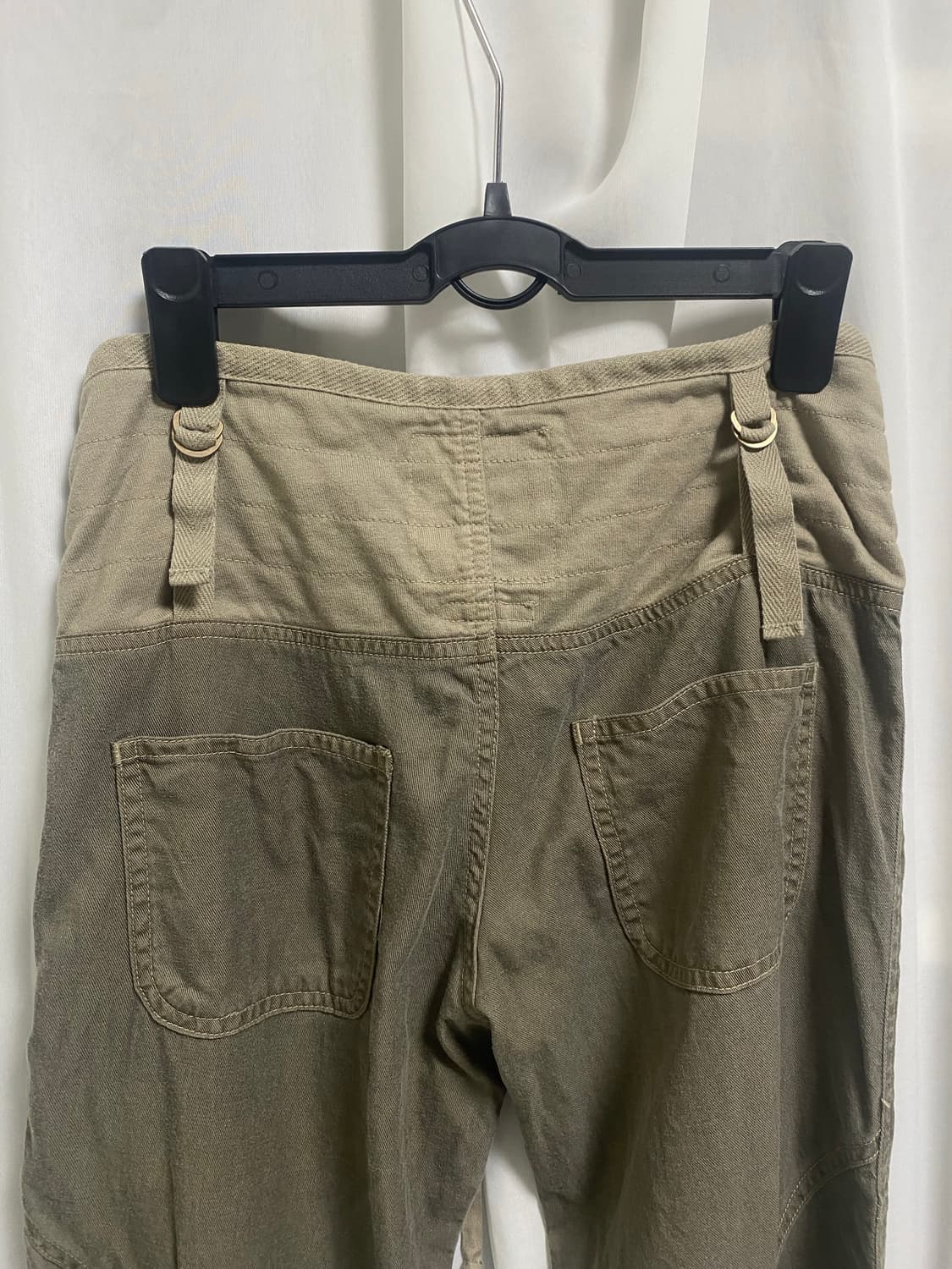 Strap bootcut pants 상품이미지4