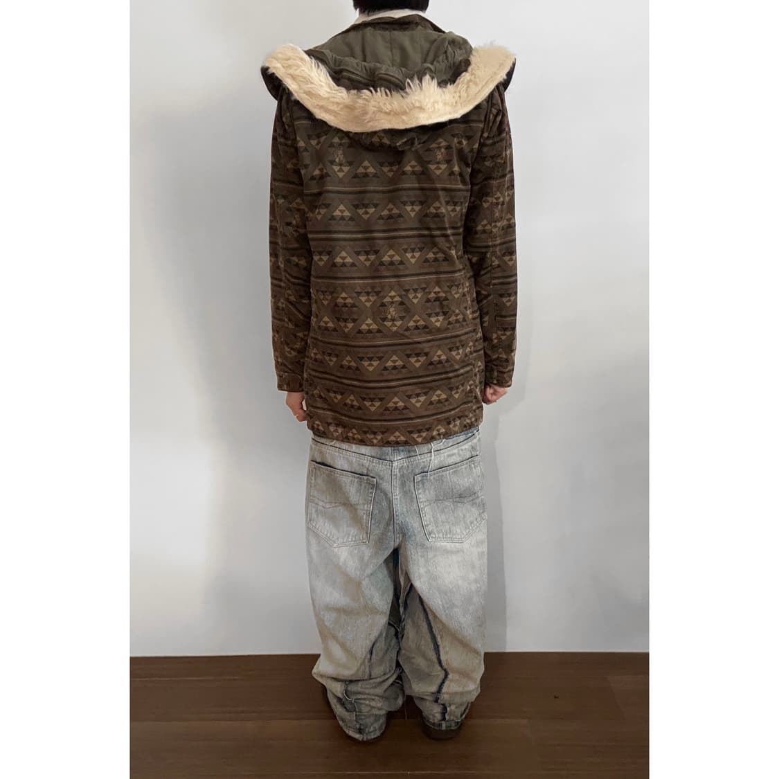 Hysteric Glamour Fur Trimming Jacket 상품이미지3