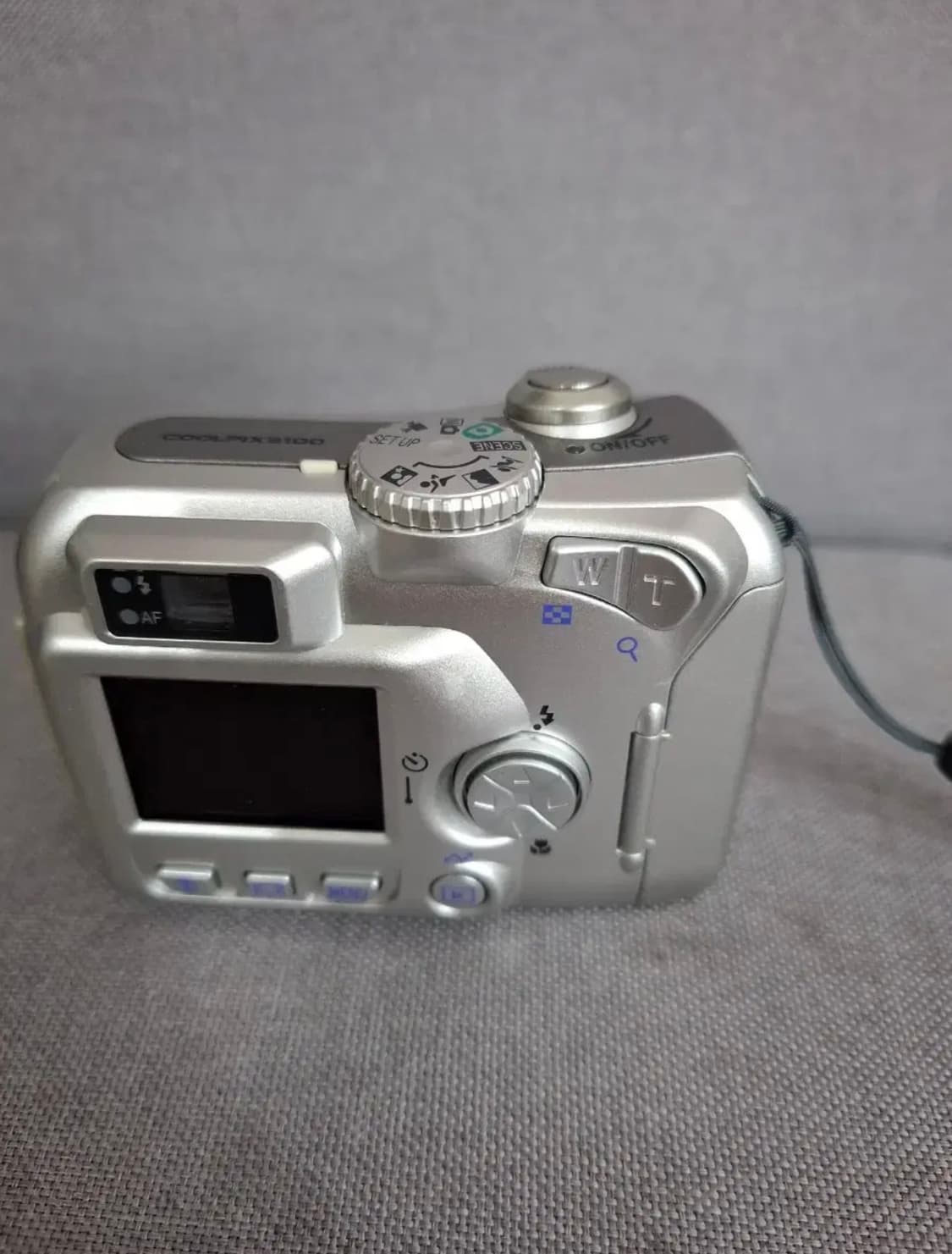 Nikon 쿨픽스 3100 디지털 카메라 상품이미지5