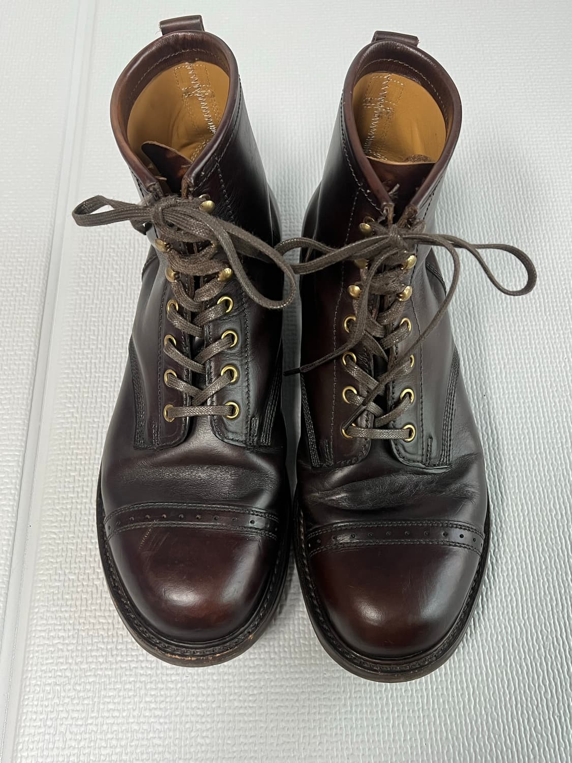 더블알엘 부츠 11D(285~290) 판매합니다!! 상품이미지5