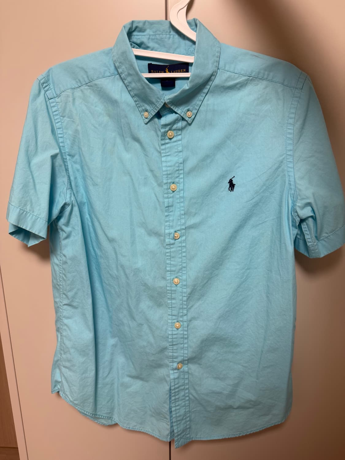 Polo ralph lauren 반팔셔츠 상품이미지3