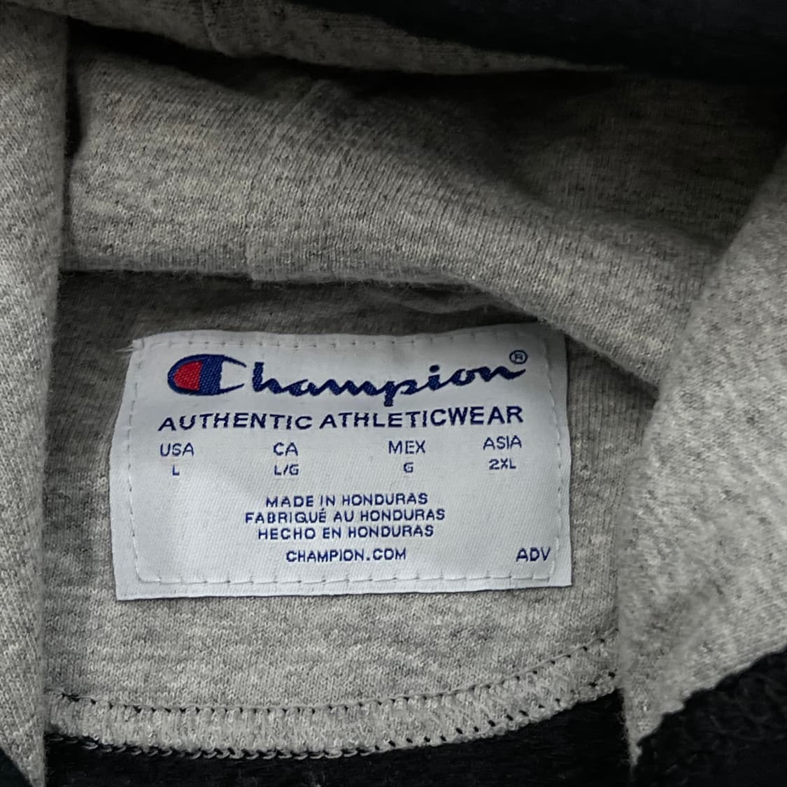 [100] 챔피온 후드티 상품이미지3