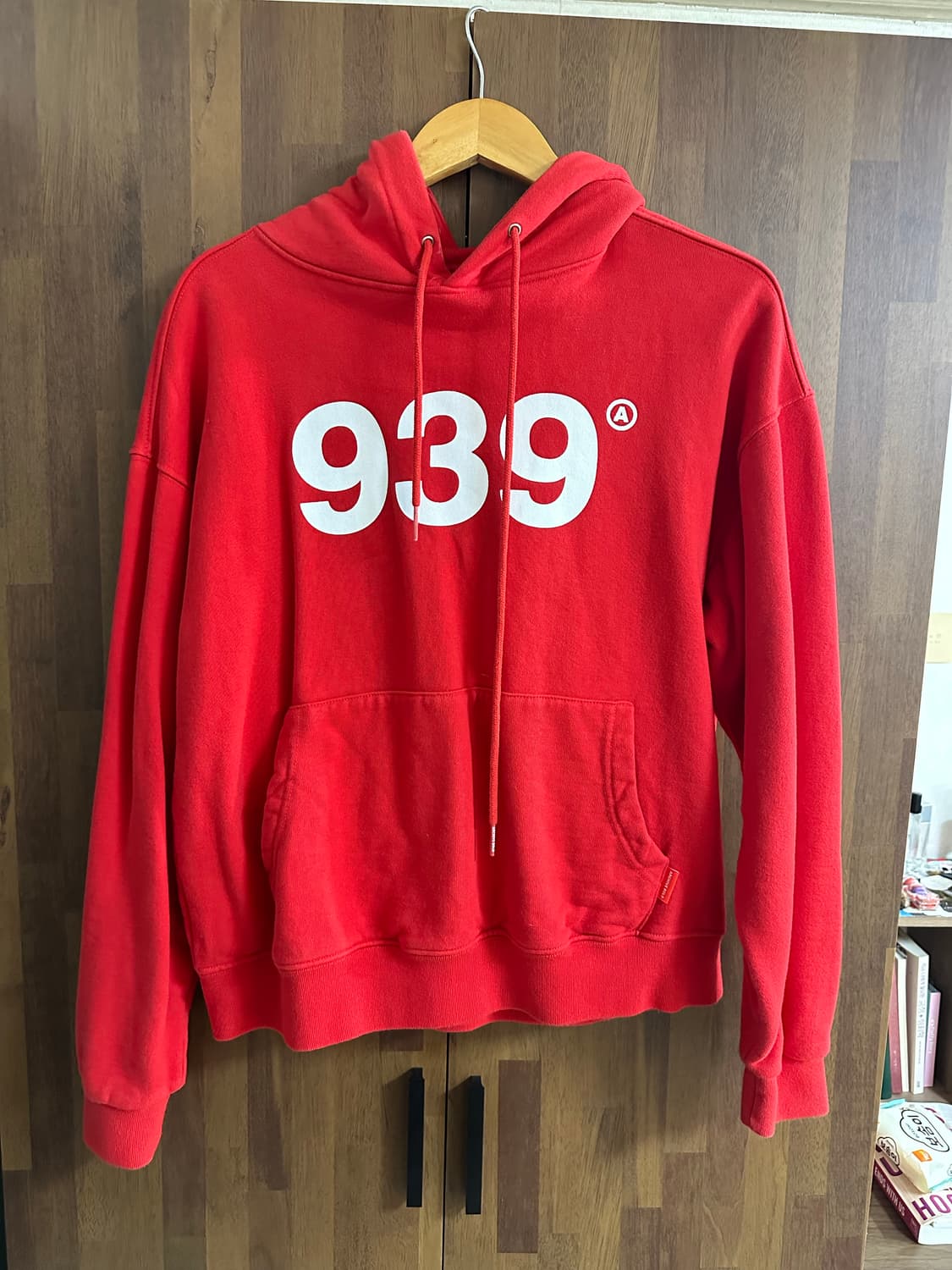 939 LOGO HOOD S사이즈 상품이미지1