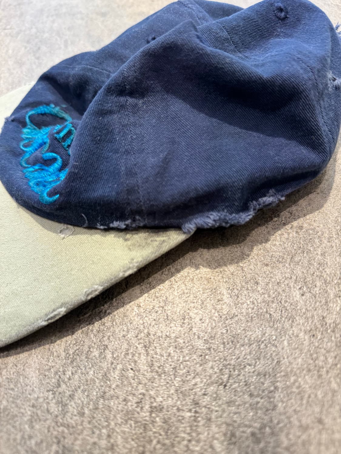 빈티지 캡 상품이미지3