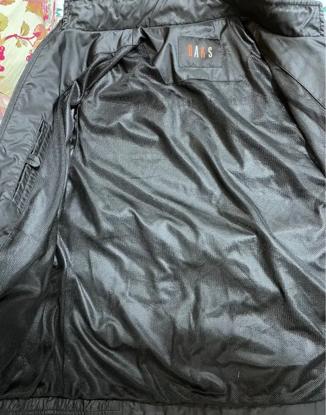 닥스골프 남성 매쉬바람막이점퍼 105사이즈 상품이미지4