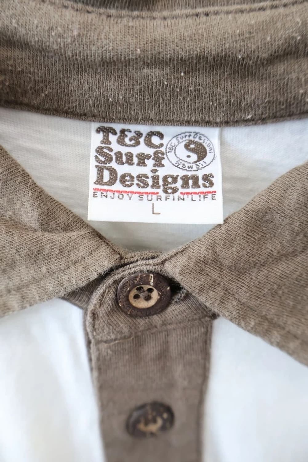 00s T&C Surf Designs Hawaii Polo 상품이미지9
