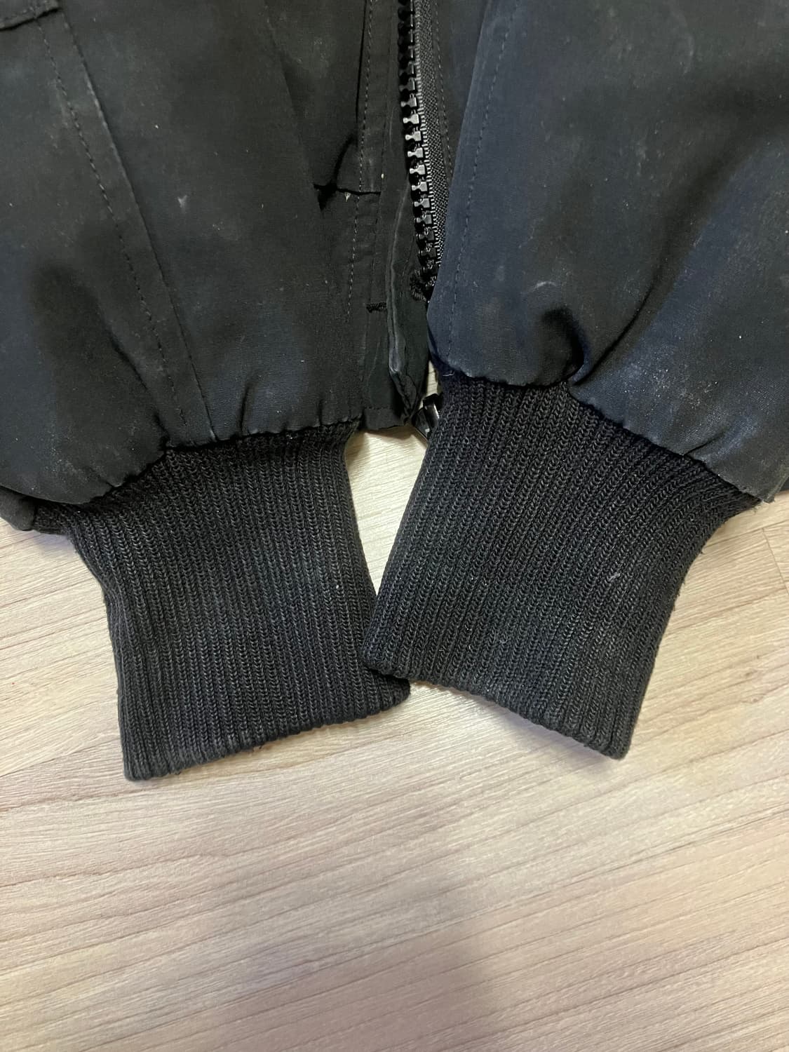 정품 캐나다구스 찰리왁 s사이즈 상품이미지5