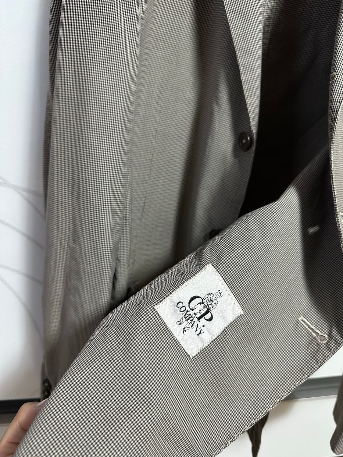 [새상품] CP컴퍼니 블레이저 자켓 (90~100) 상품이미지7