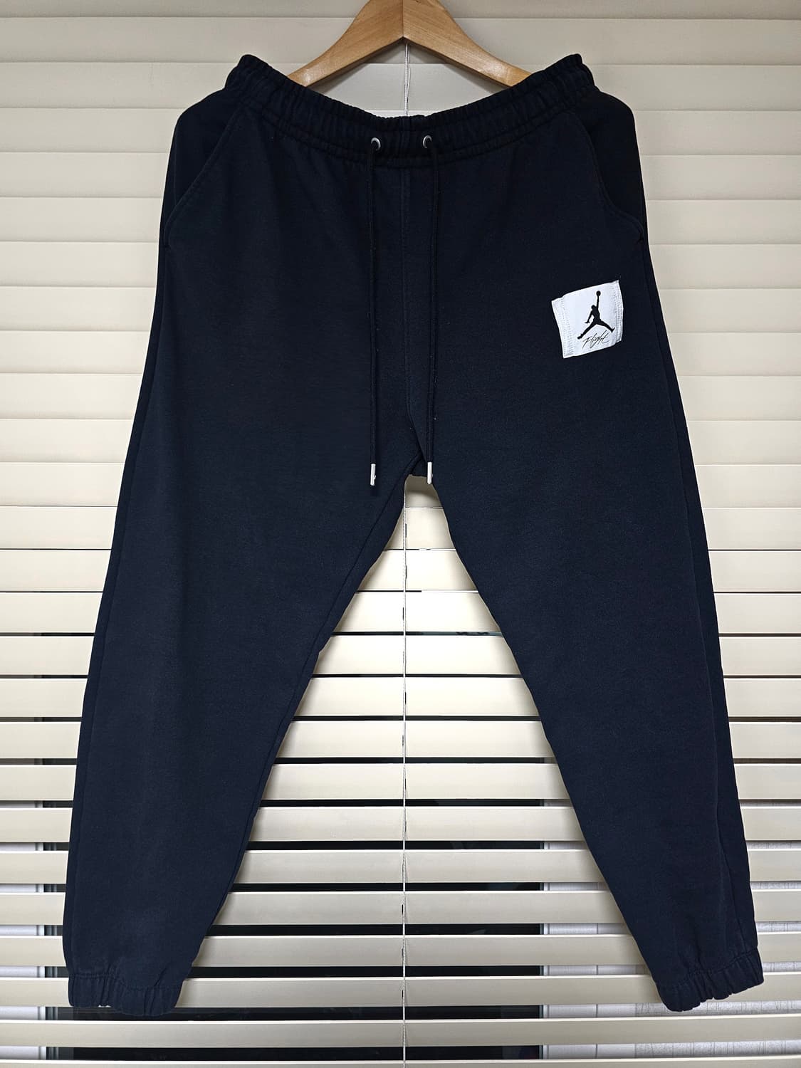 나이키 조던 에센셜 플리스 기모 조거팬츠 L 상품이미지1