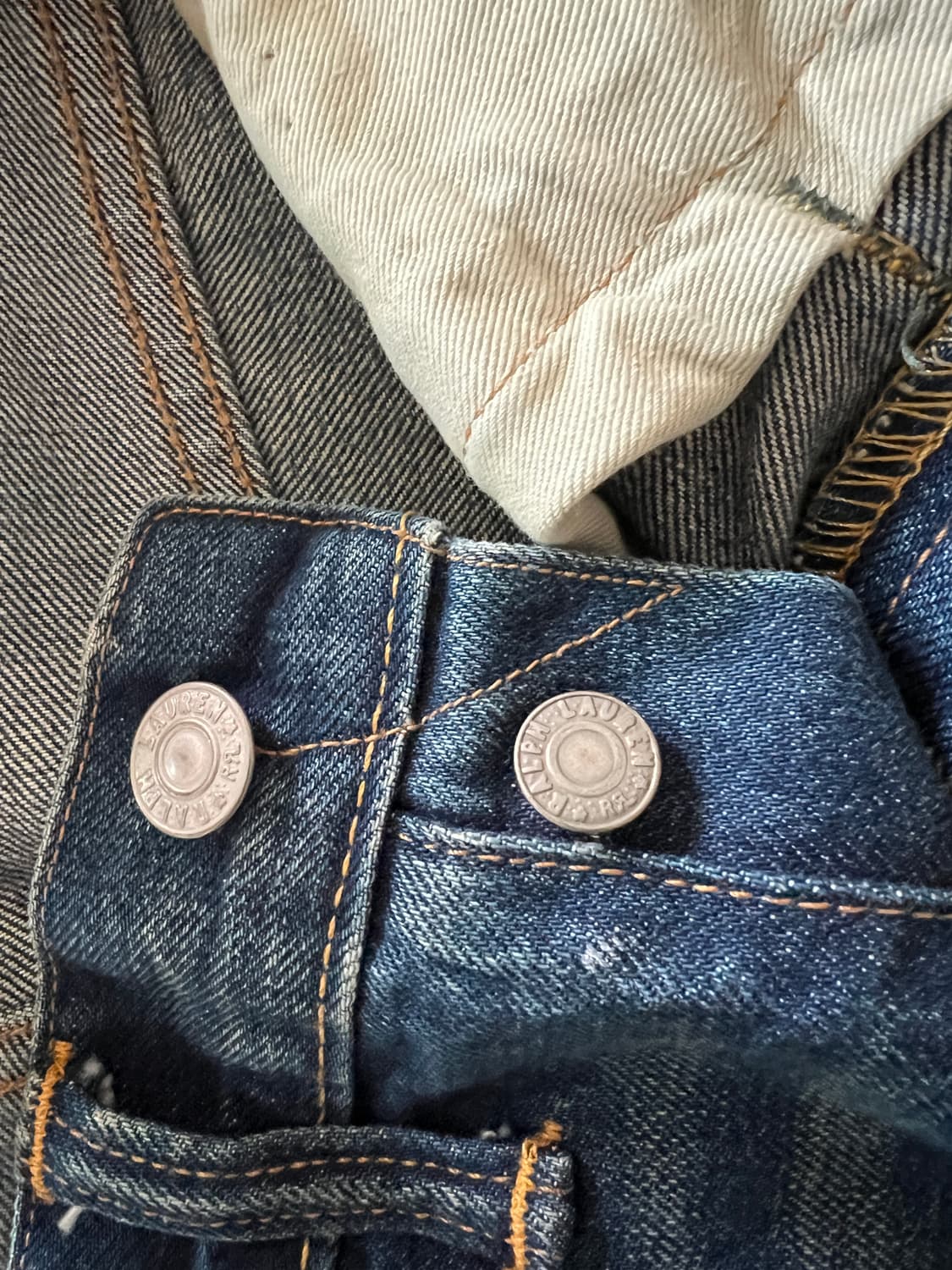 RRL 빈티지 5포켓 그랜드폴스 32x30 상품이미지3