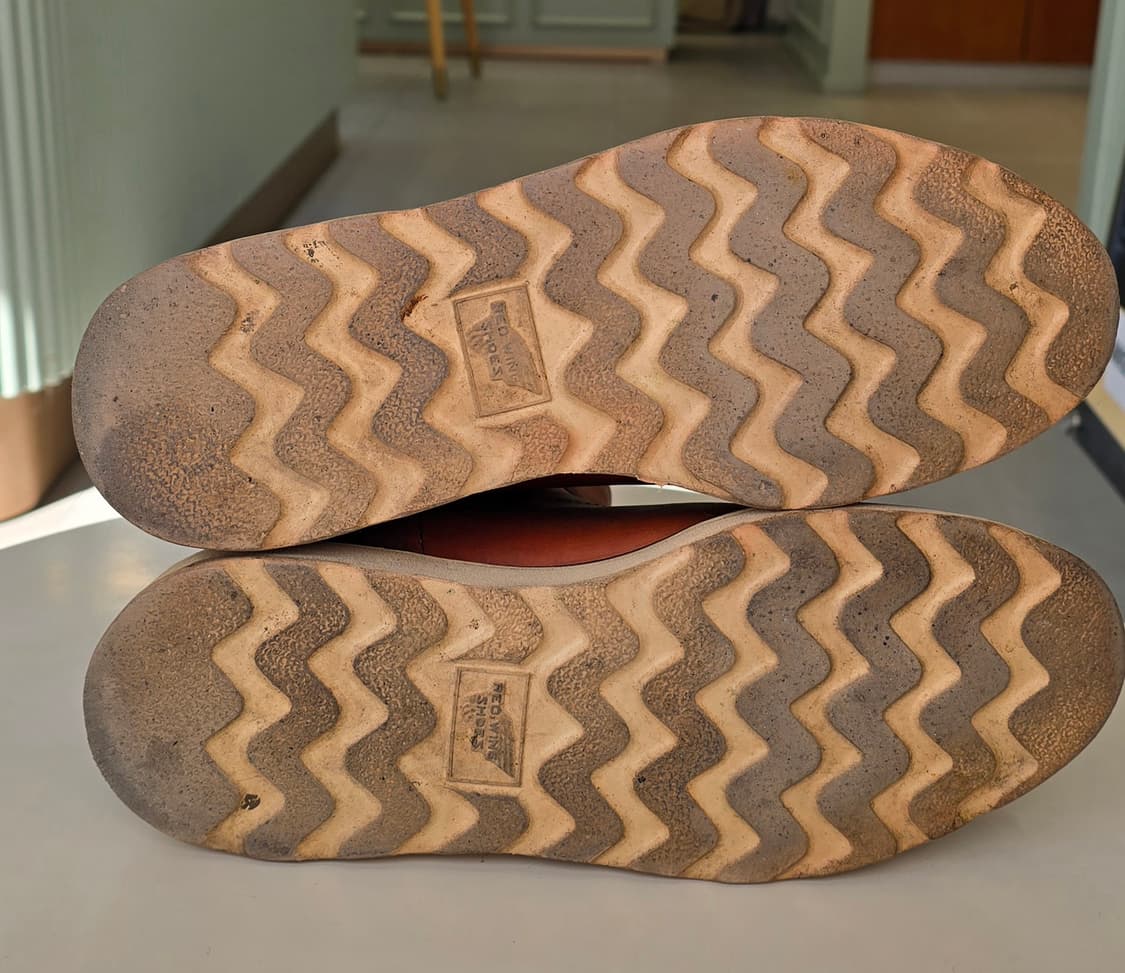 레드윙 아이리쉬세터 부츠 8E 270 상품이미지5