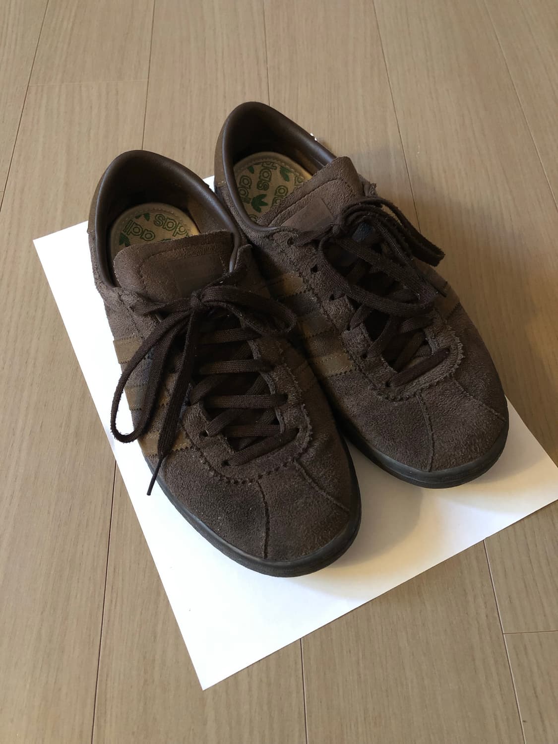 아디다스 토바코 브라운 230 상품이미지2