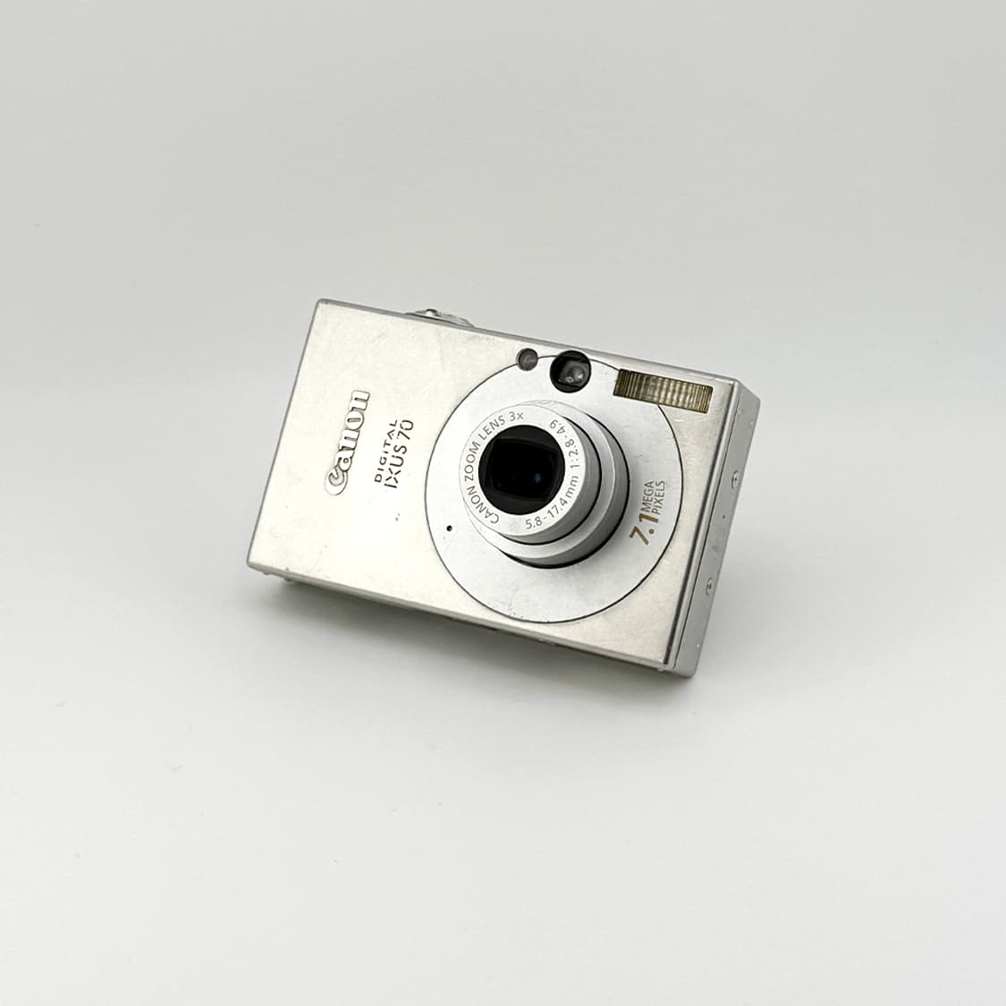 [🎀 연예인픽] 캐논 익시 IXUS70 (IXY10) 디지털 카메라 상품이미지8