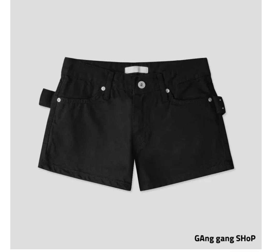 보세 아일렛 반바지 상품이미지2