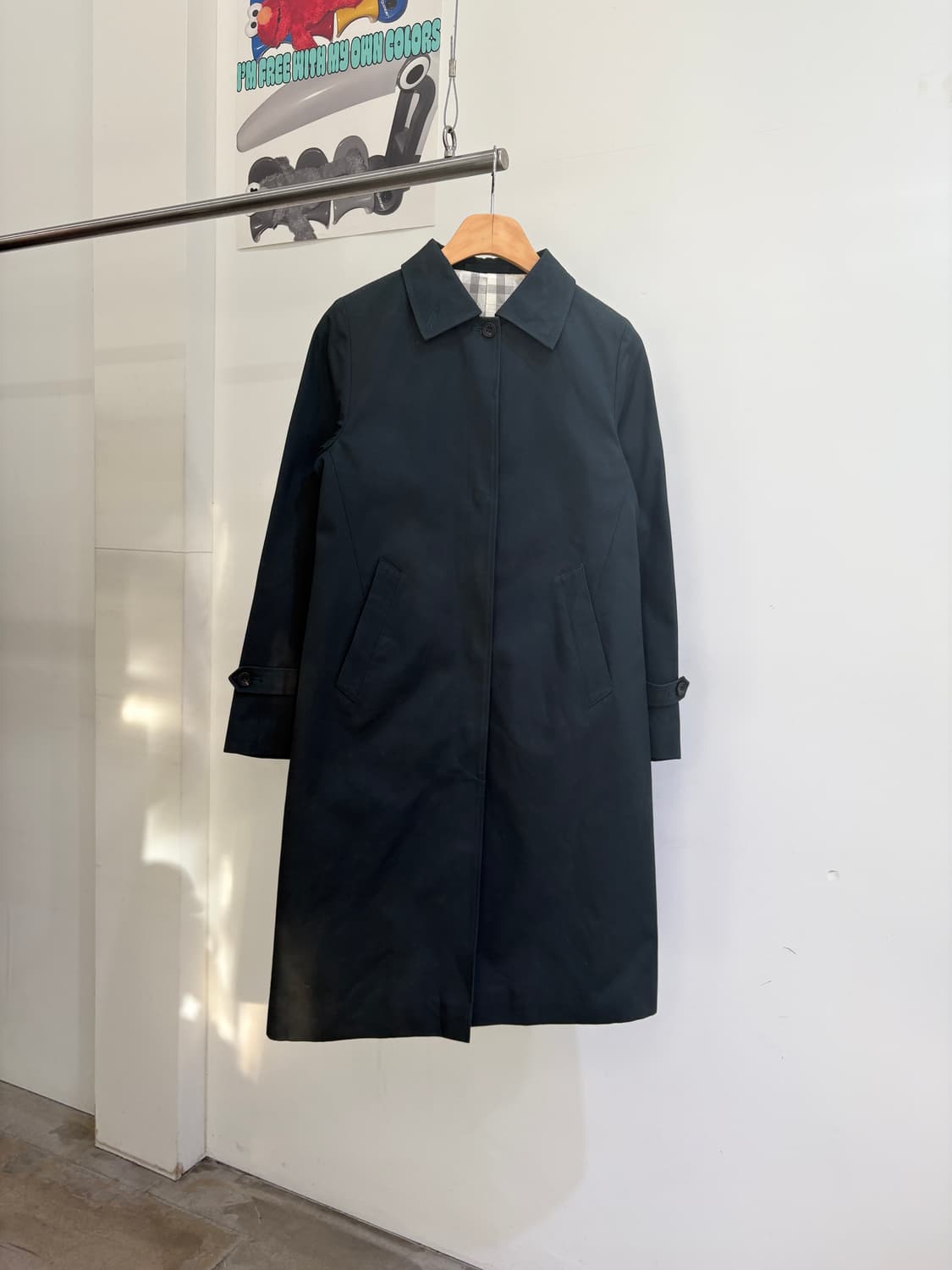 ADAM ET ROPE 코트 상품이미지1