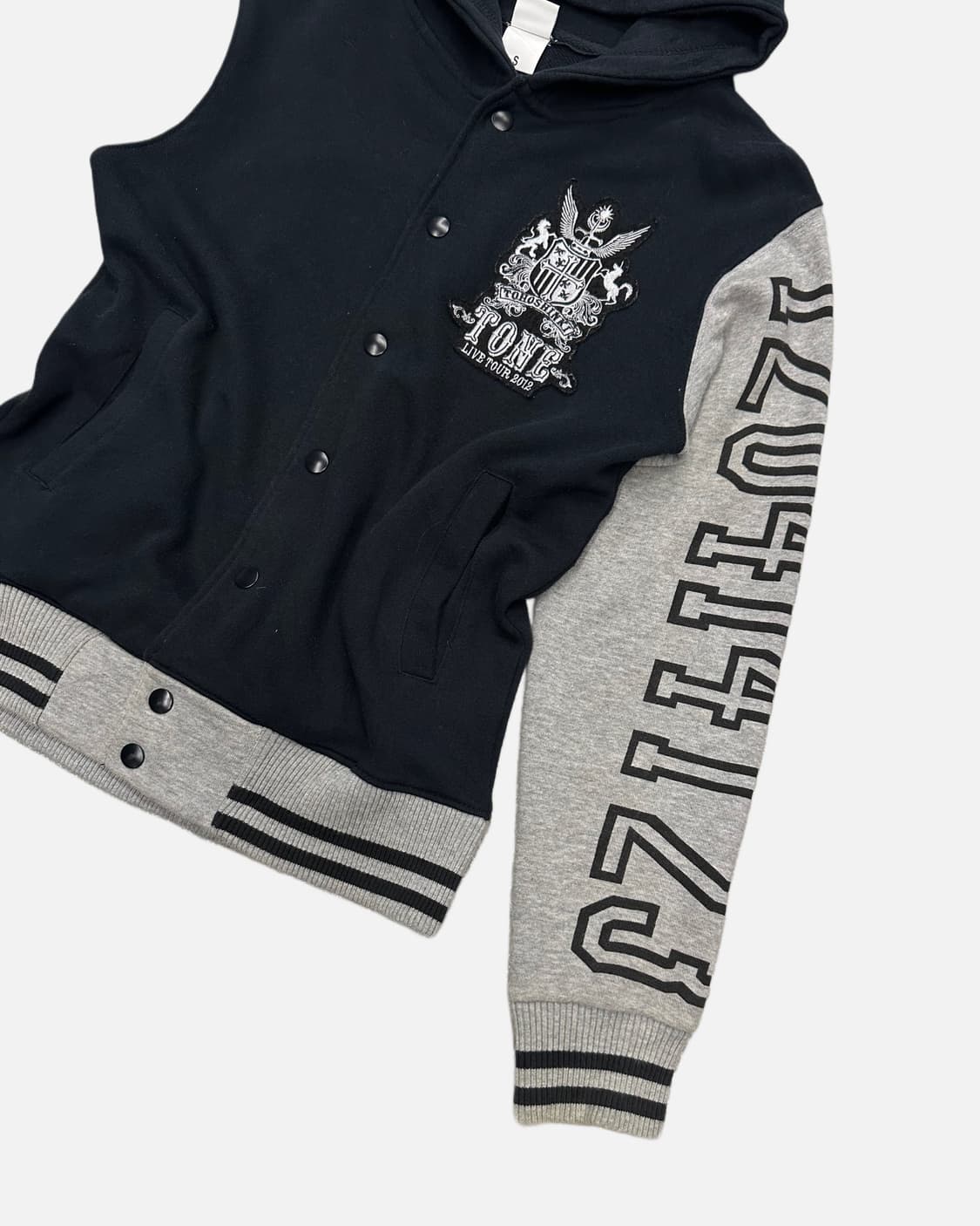 동방신기 2012 live tour hood jacket 상품이미지3