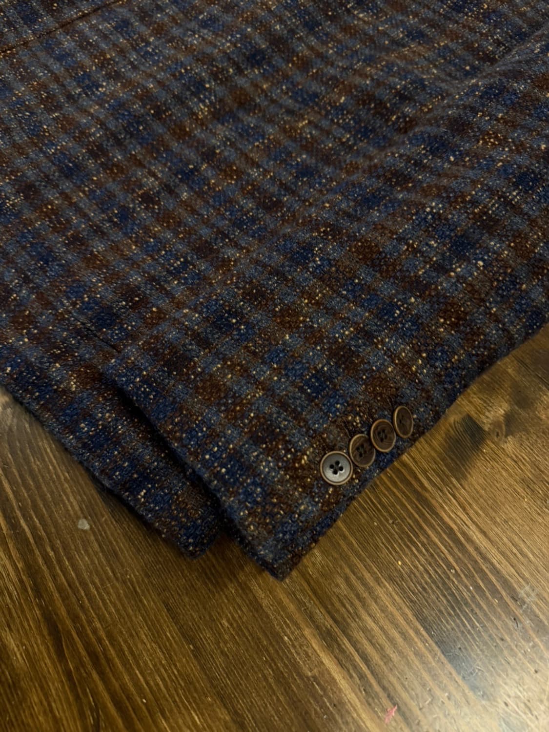 GUTTERIDGE 트위드 자켓 100 상품이미지10