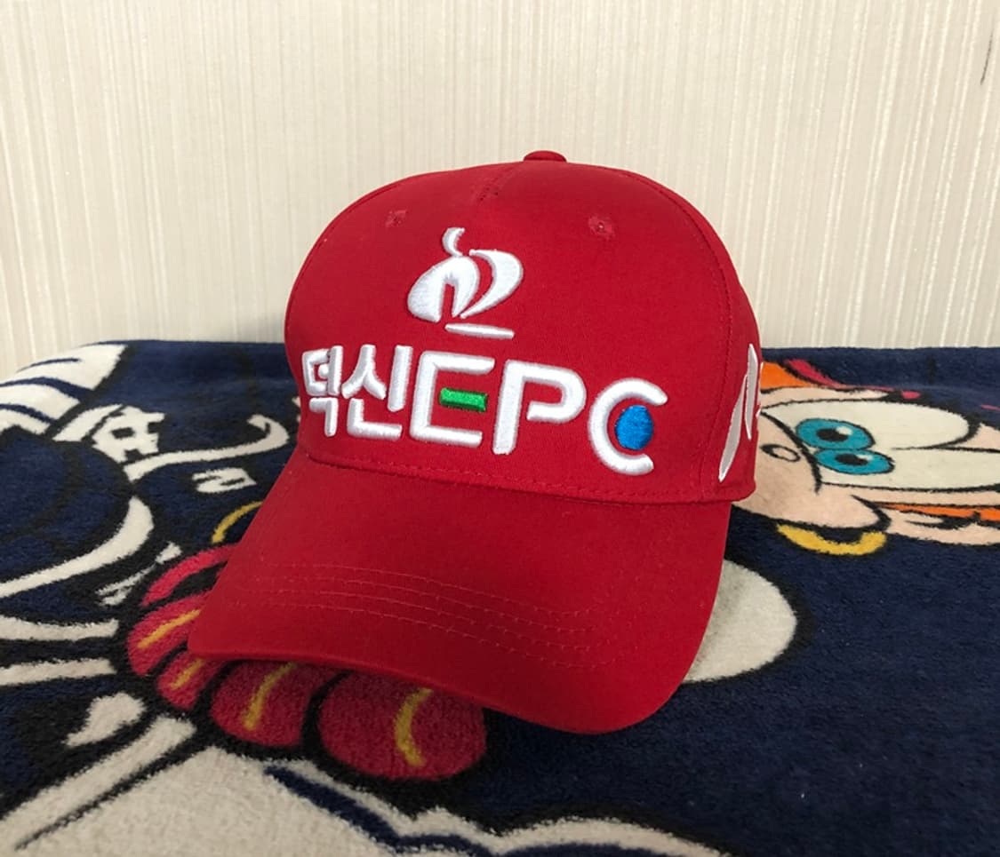 KLPGA 덕신EPC 챔피언십 프로골퍼모자/캡 상품이미지1