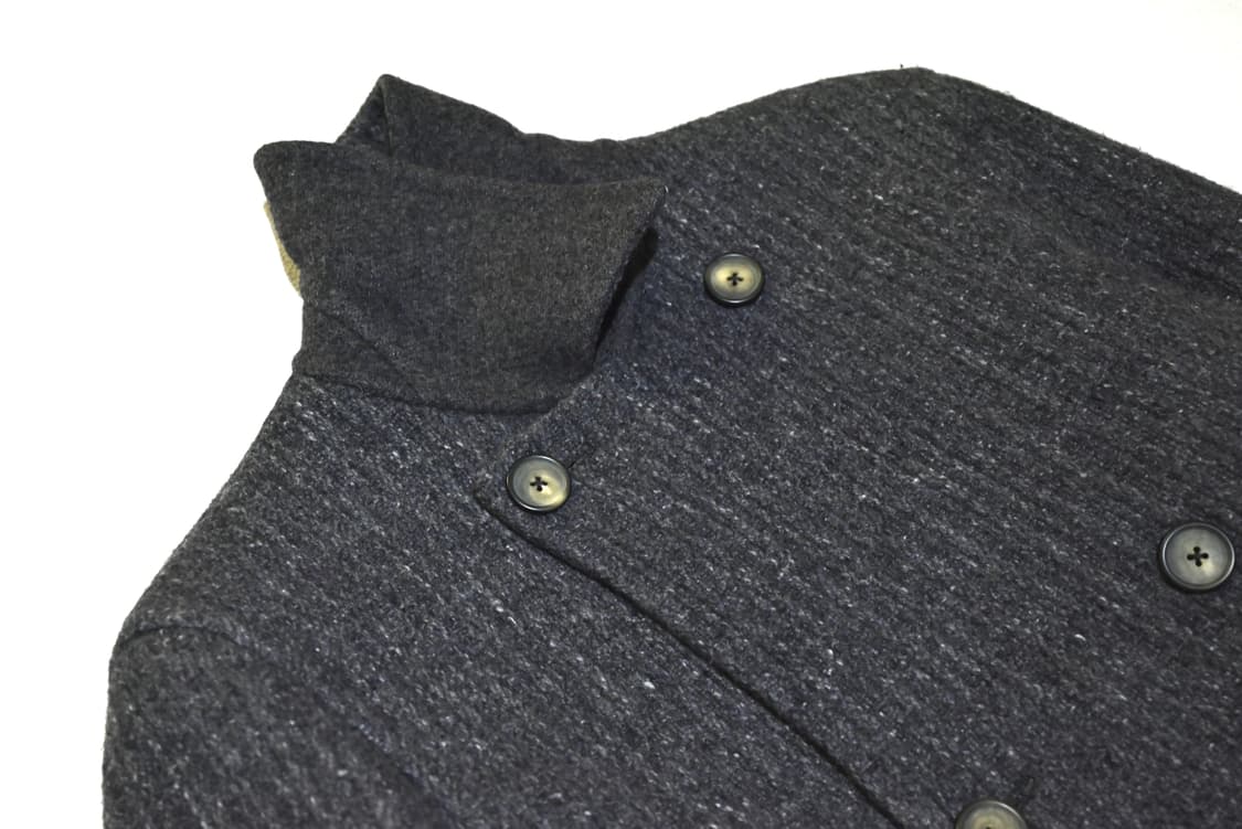 Jil sander by Raf 2009FW half coat 상품이미지5