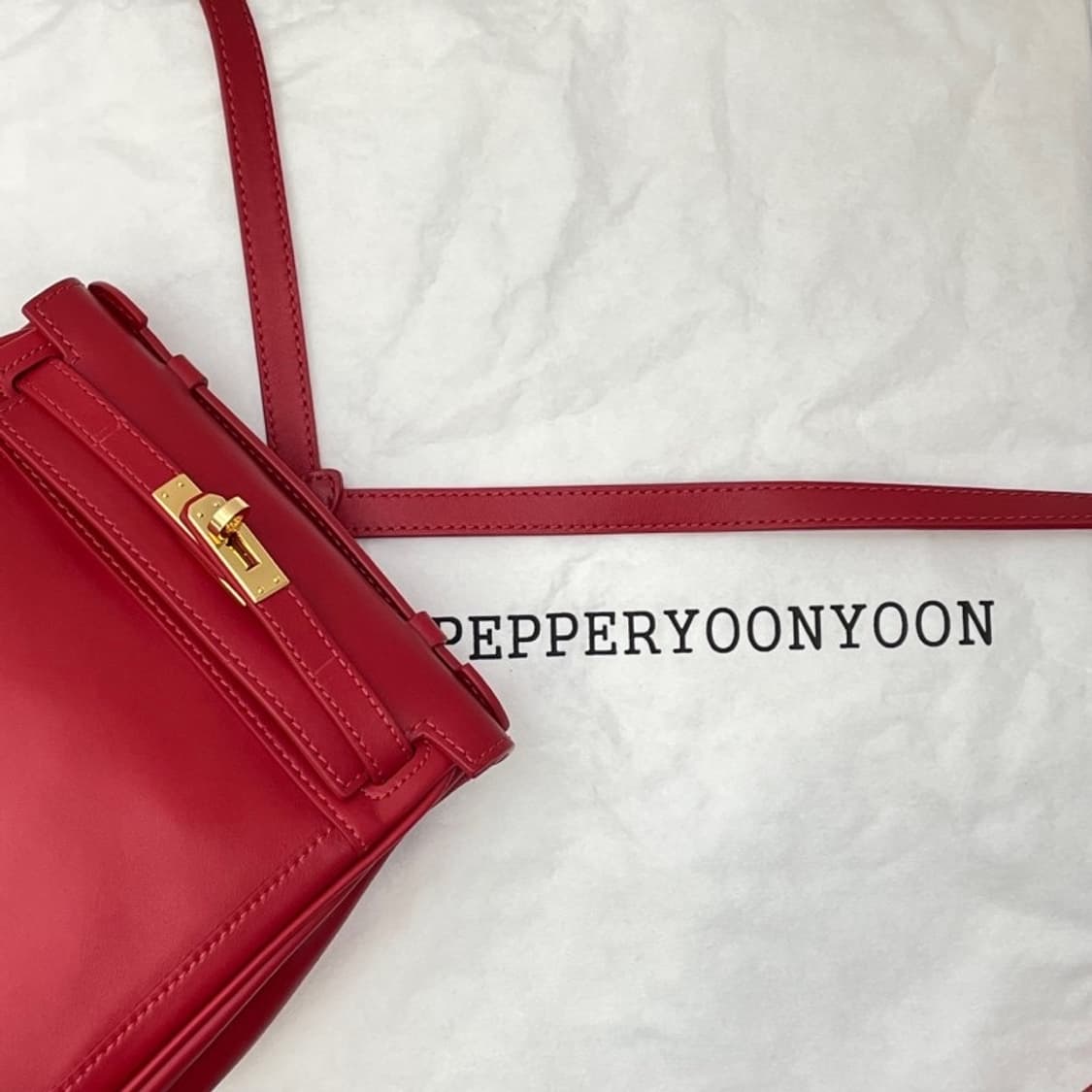 페퍼윤윤 마이피 백팩 상품이미지4