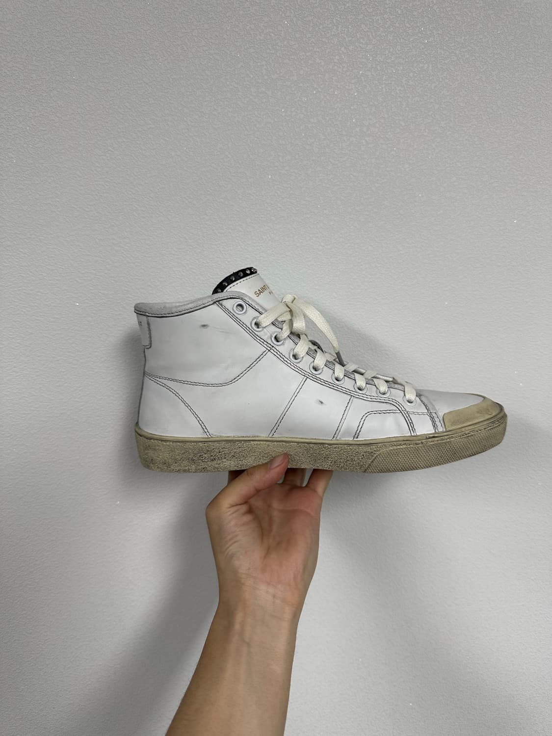 생로랑 에디 슬리먼 16ss 서프 하이탑 상품이미지4