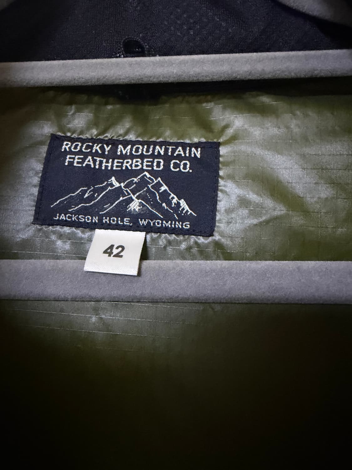 록키마운틴 페더베드 ns 42 상품이미지4