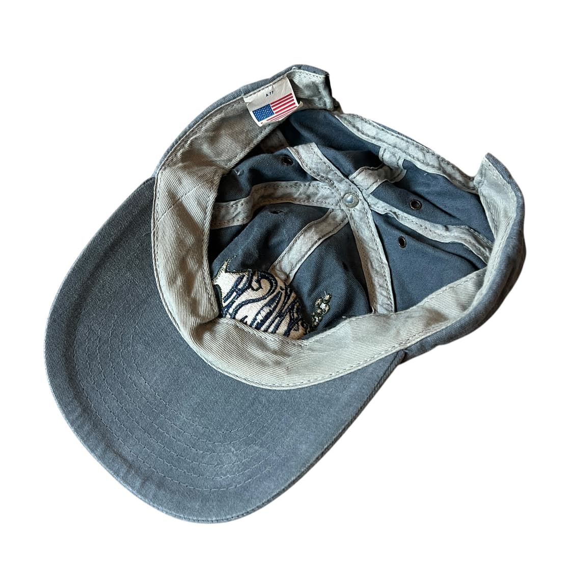 빈티지 90s Phish 로고 캡 상품이미지2