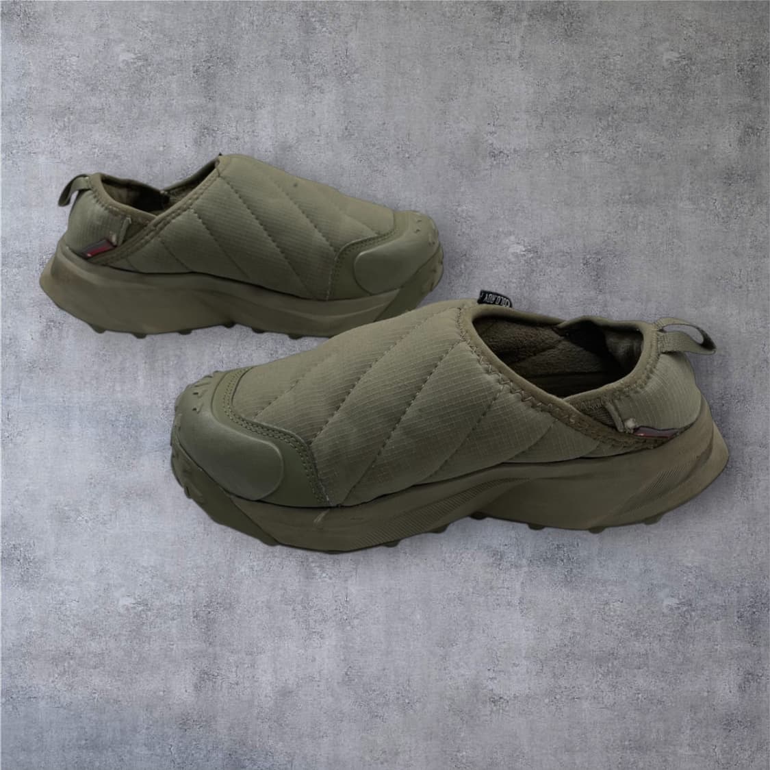 아디다스 Adidas 올리브 TERREX 콜드레디 윈터 슬립온 225 상품이미지2