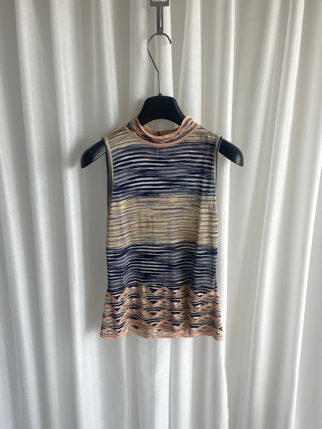 Missoni knit sleeveless top 상품이미지4