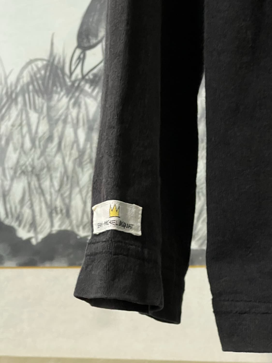 장 미쉘 바스키아 m 롱슬리브 상품이미지5